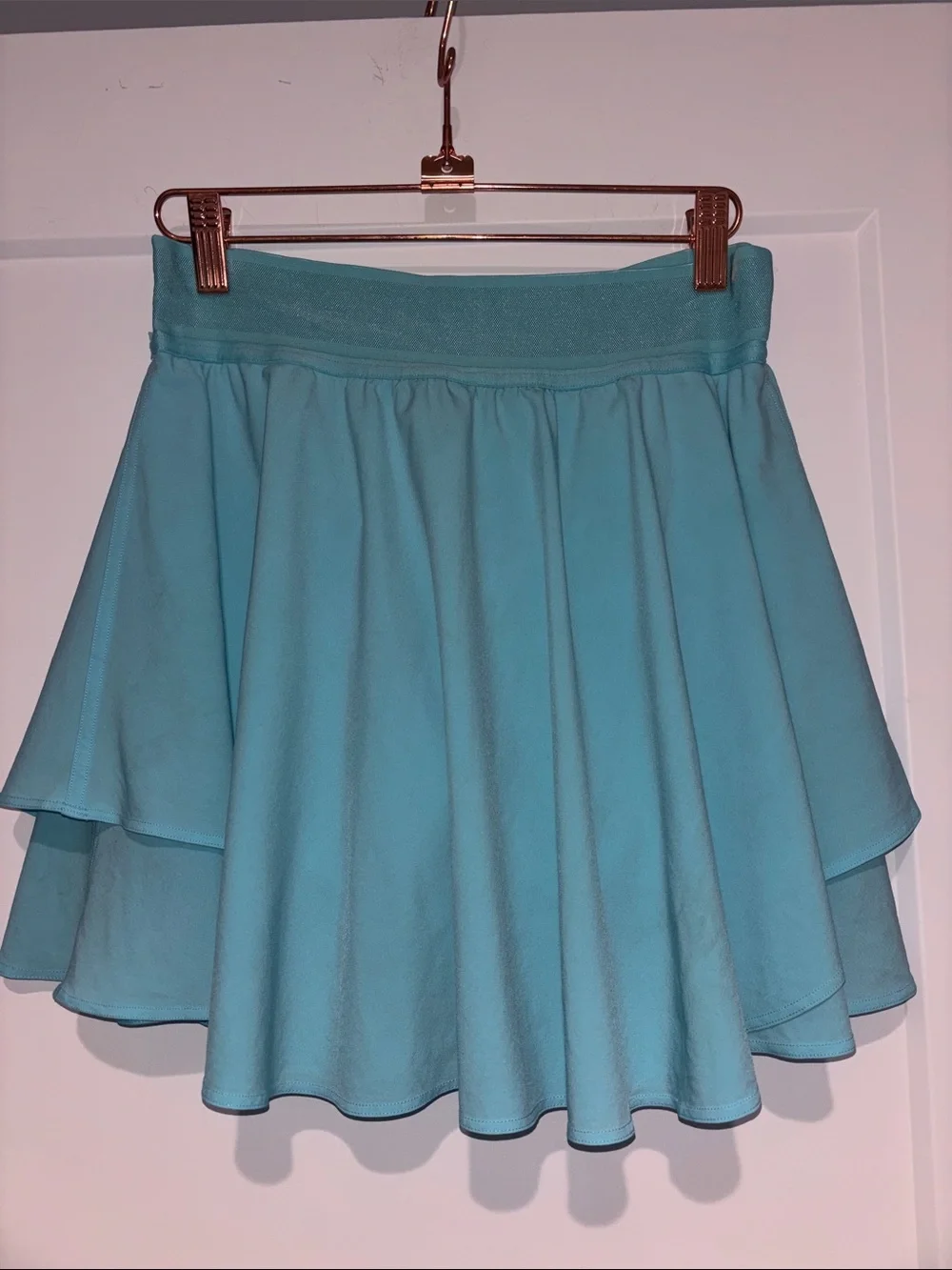 Lululemon Light Blue Women’s Tennis Skirt
